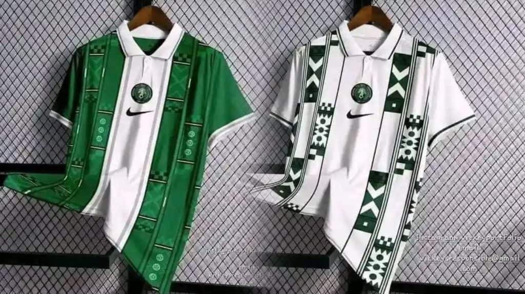 (NFF) has refuted claims circulating on social media regarding the launch of new Nike jerseys for the Super Eagles ahead of the Africa Cup of Nations (AFCON) 2023.