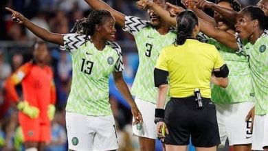 Super Falcons FIFA World Ranking for 2023