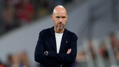 Dutch manager, Erik Ten Hag insists he is the right man to lead Manchester United FC despite a poor start to the 2023/2024 season