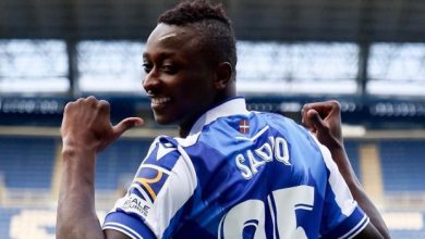 Umar Sadiq, has earned a nomination for the LaLiga Goal of the Month award for December, recognizing his exceptional performance in the recent clash against Osasuna.