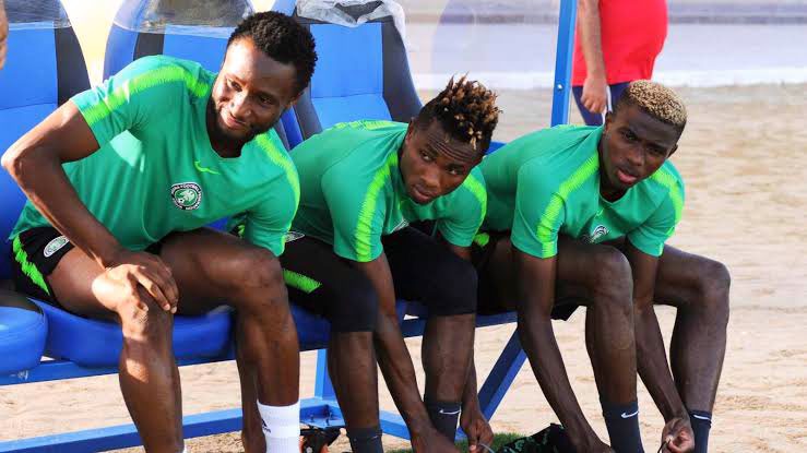 Mikel Obi, has thrown his weight behind Napoli forward Victor Osimhen, predicting that he could clinch the coveted Player of the Tournament