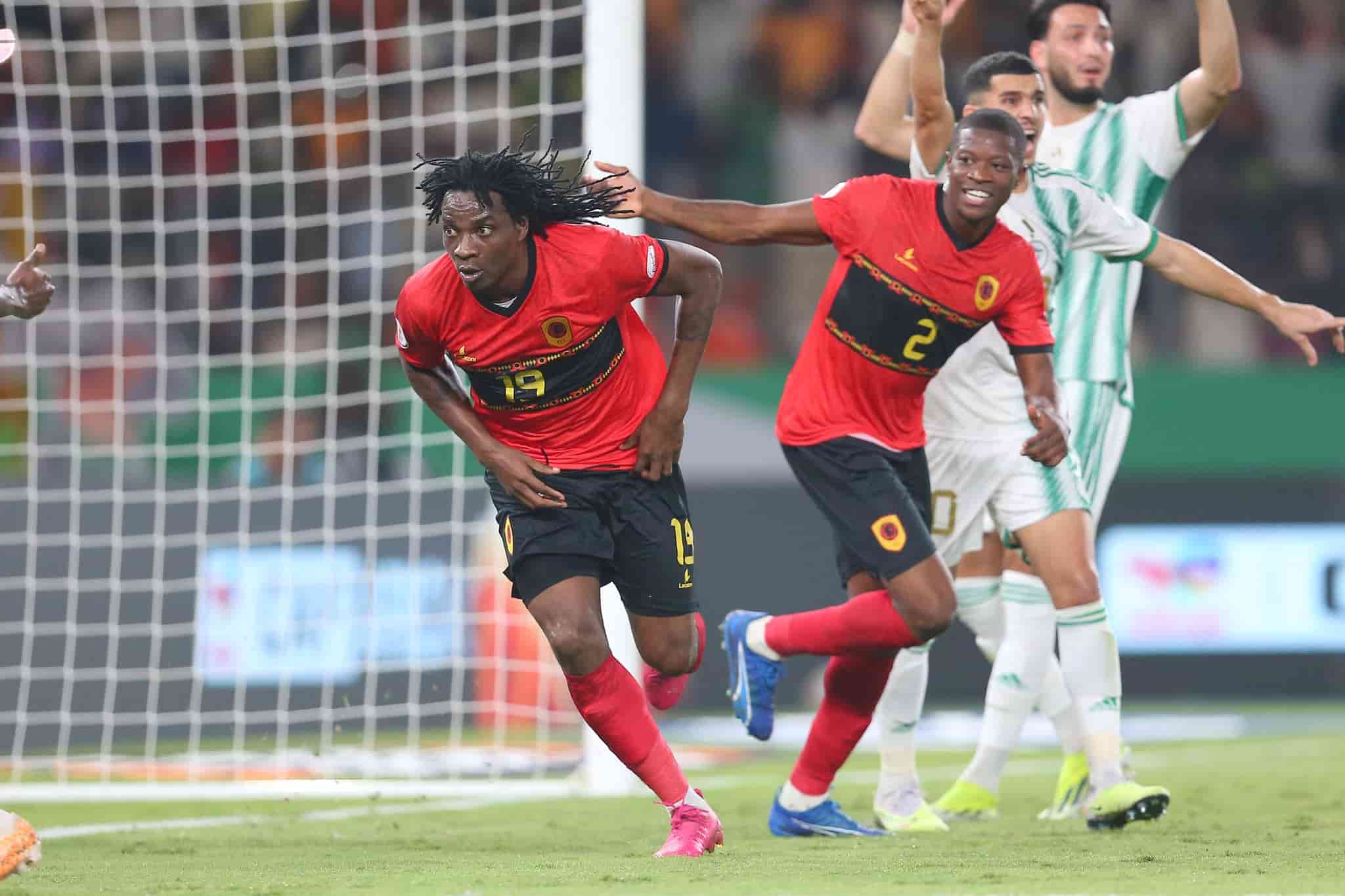 lgeria began their 2023 Africa Cup of Nations campaign with a 1-1 draw against Angola in the opening match of Group D, decided on Monday, January 15, 2024.