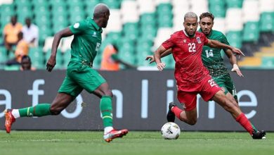 Equatorial Guinea took top-spot in Group A with a commanding 4-1 victory over Guinea-Bissau in the 2023 Africa Cup of Nations.