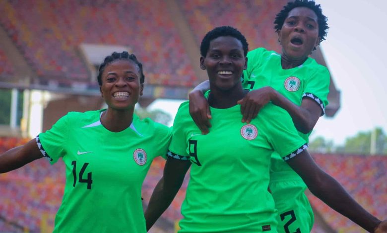 Nigeria has qualified for the 2024 FIFA Women's World Cup tournaments following a 2-0 aggregate win over Burundi in the final qualifying round.