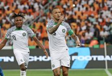 Nigeria Super Eagles win over Cote d'Ivoire