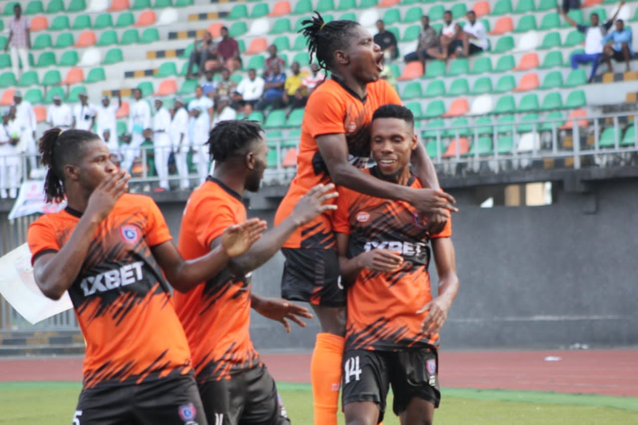 2023/2024 Nigeria Premier Football League (NPFL) season has reached the mid-season mark, and the statistics released by the NPFL Competitions Department reveal some impressive stats.