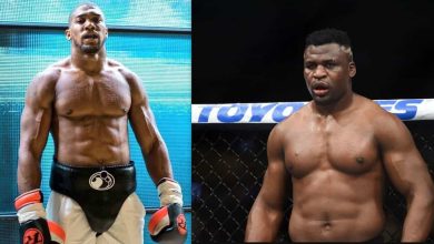 In a blockbuster announcement, former UFC heavyweight champion Francis Ngannou is set to be Anthony Joshua's next formidable opponent.