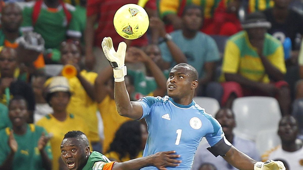 Enyeama backs Uzoho to shine