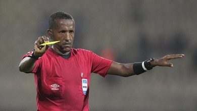 CAF Referees receive briefing on Match Manipulation