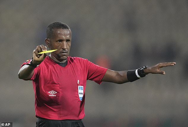 CAF Referees receive briefing on Match Manipulation