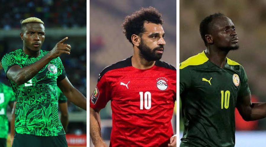 Here's a list of five standout players to keep an eye on during the AFCON