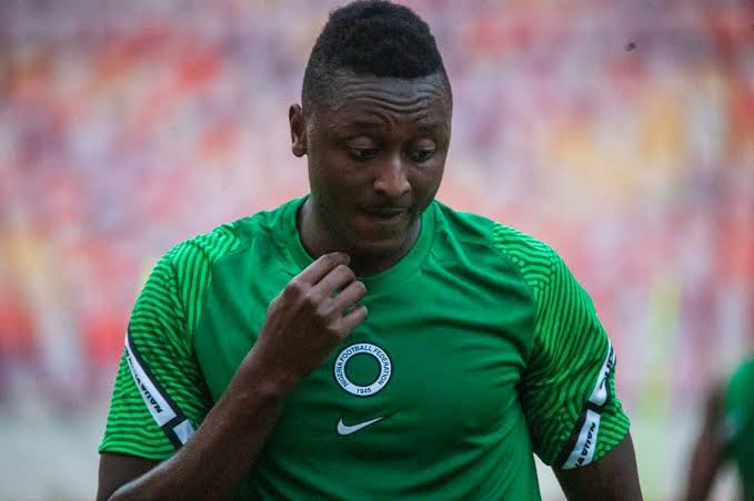 Super Eagles striker Sadiq Umar has been officially ruled out of the AFCON 2023 tournament after suffering a knee injury with Paul Onuachu invited in his place