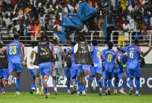 D.R Congo hero in the penalty shoot-out win over Egypt, goalkeeper Lionel Mpasi is hoping his country will repeat their success in the 2009 CHAN tournament again in Côte d’Ivoire