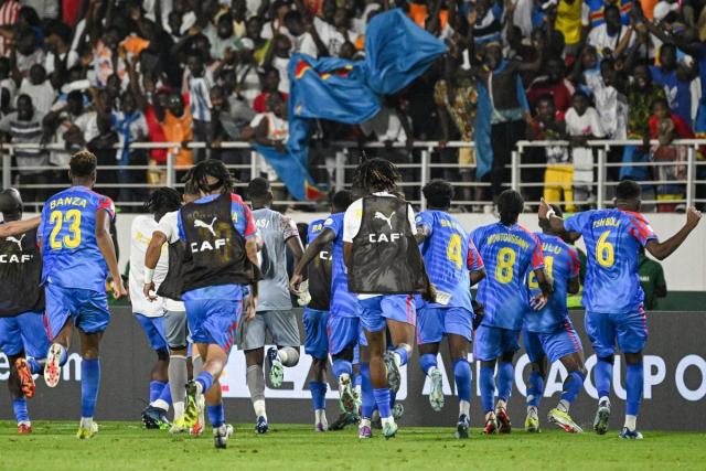 D.R Congo hero in the penalty shoot-out win over Egypt, goalkeeper Lionel Mpasi is hoping his country will repeat their success in the 2009 CHAN tournament again in Côte d’Ivoire