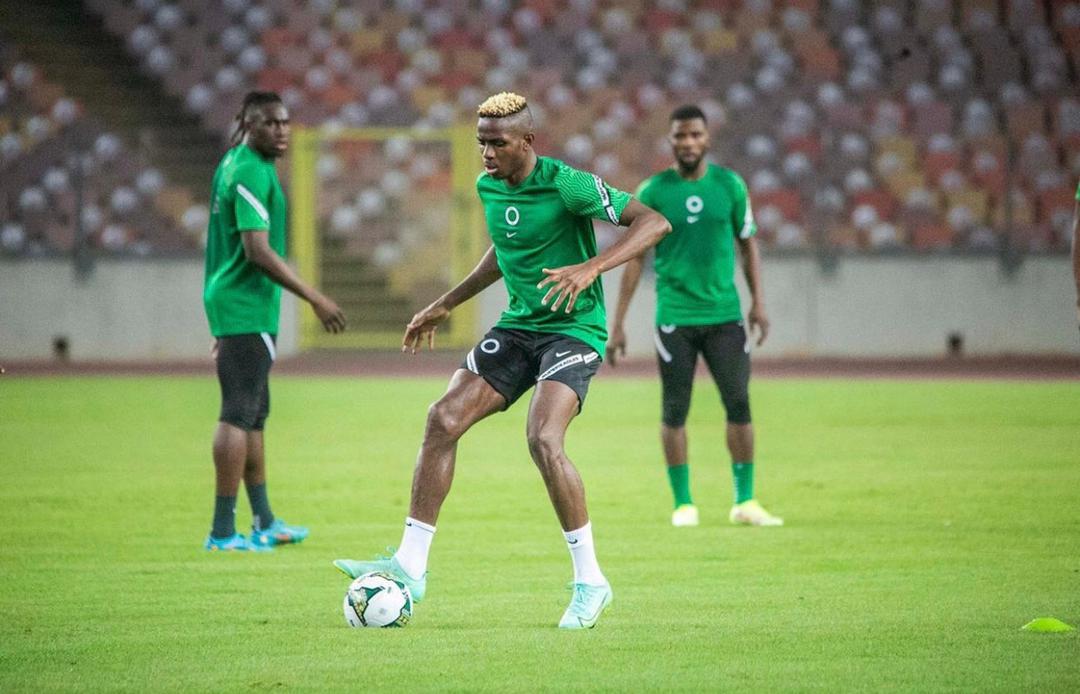 Super Eagles head coach, Jose Peseiro, has voiced optimism that striker Victor Osimhen can fire Nigeria to glory at the upcoming 2023 Africa Cup of Nations (AFCON