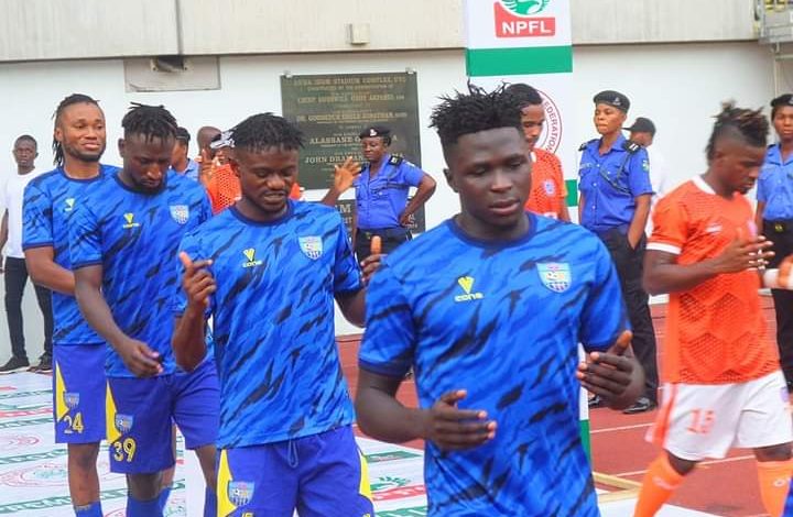 Nigeria Premier Football League club (NPFL) , Gombe United FC have received the Governor's message threatening to withdraw funding due to the teams poor performance.