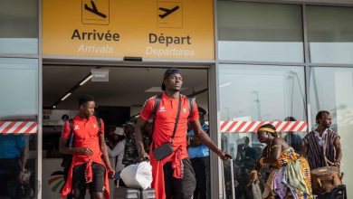 Coach Baciro Candé of Guinea-Bissau has set an ambitious goal for his team as they arrived in Cote d'Ivoire on Sunday to compete in the TotalEnergies CAF Africa Cup of Nations.