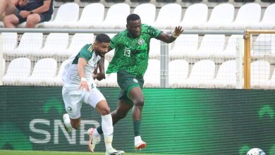 the Super Eagles are facing a setback with the news that striker Victor Boniface has sustained an injury during training, putting his availability for the tournament in doubt.