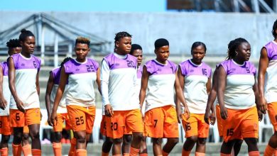 Commissioner for Youth Development and Sports in Akwa Ibom State, Sir Monday Uko, has issued a compelling promotion charge to the Akwa Ibom State Female Football team, Ibom Angels.