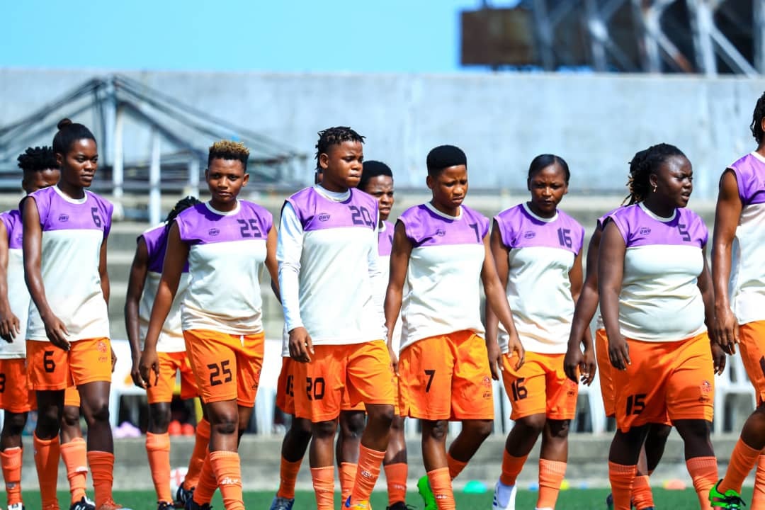 Commissioner for Youth Development and Sports in Akwa Ibom State, Sir Monday Uko, has issued a compelling promotion charge to the Akwa Ibom State Female Football team, Ibom Angels.