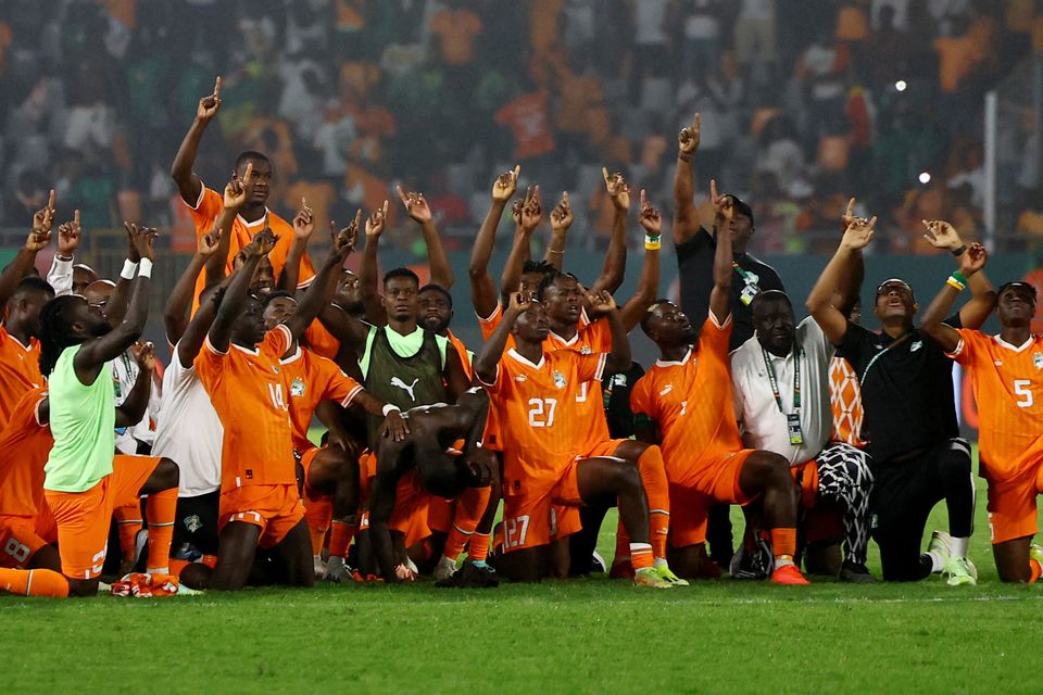 Ivory Coast National team