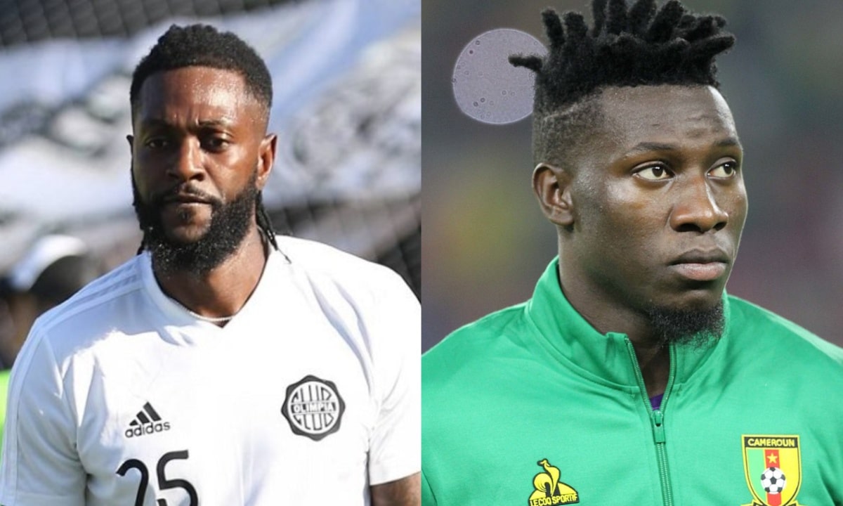 Emmanuel Adebayor has criticized Cameroon goalkeeper Andre Onana, accusing him of showing a lack of respect towards his country.