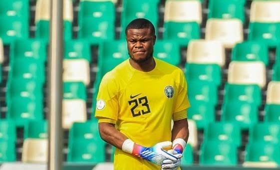 Stanley Nwabili has challenged himself to deliver 'better' performances.