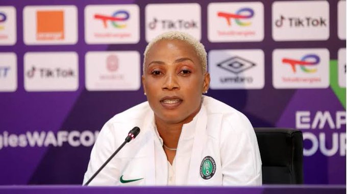 Aged 40 yet still very active, Super Falcons defender, Onome Ebi, has made a move back to Europe with Israeli Women Premier League side, Bnot Netanya FC. 