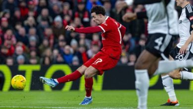 Liverpool orchestrated a comeback to secure a 2-1 victory over Fulham. Curtis Jones and substitute Cody Gakpo were the heroes for the Reds