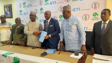 GTI Asset Management and Trust Limited, has entered into a strategic partnership with the Nigeria Football Federation (NFF) to enhance the efficient management of the prestigious FA Cup.