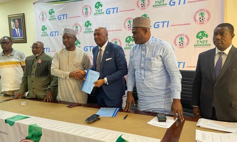 GTI Asset Management and Trust Limited, has entered into a strategic partnership with the Nigeria Football Federation (NFF) to enhance the efficient management of the prestigious FA Cup.