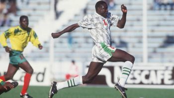 Rashidi Yekini