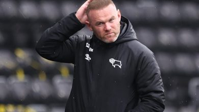 Wayne Rooney says he was not given enough time following his sack by Birmingham City after managing the club for only 15 games, taking the club from 6th to 20th in that time.