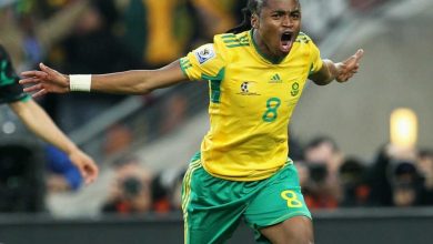 Siphiwe Tshabalala