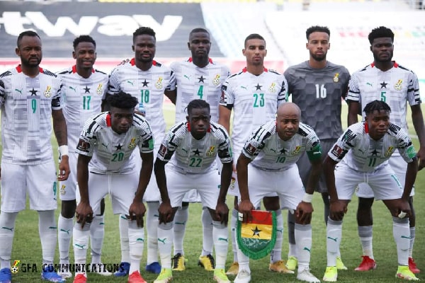 Ghana coach, Chris Hughton, has unveiled the 27-man squad that will represent the nation in the upcoming 2023 Africa Cup of Nations (AFCON) in Ivory Coast.