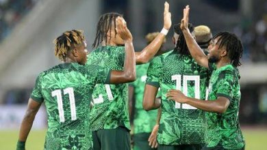 Ahead of the 34th AFCON, the Nigerian Football Federation (NFF) has appointed a new staff for the Super Eagles team. SportsRation reports.