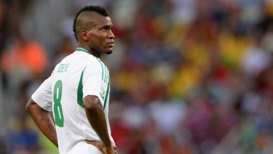 Ideye Super eagles AFCON