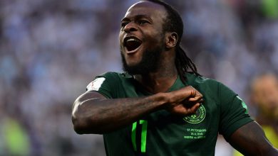 Victor Moses has sent message to the Super Eagles of Nigeria, urging them to create more history at the 2023 Nations Cup in Cote d'Ivoire.