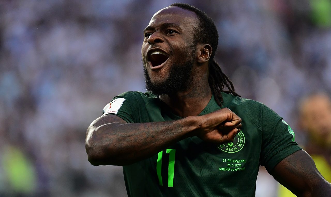 Victor Moses has sent message to the Super Eagles of Nigeria, urging them to create more history at the 2023 Nations Cup in Cote d'Ivoire.