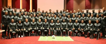 CAF Referees receive briefing on Match Manipulation