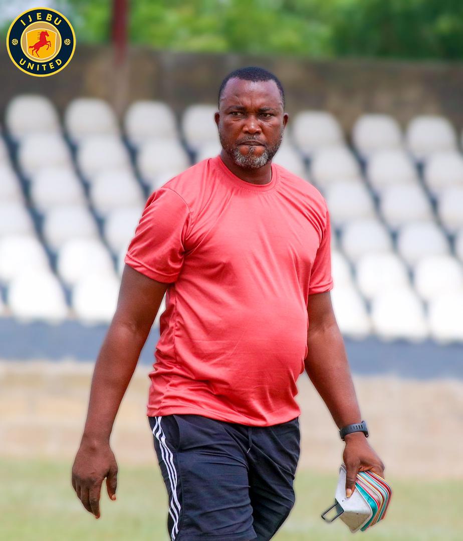 Following the recent departure of Coach Anthony Encho, Ijebu United FC's management has swiftly appointed Michael Shoniregun to assume the role of head coach in an interim capacity.