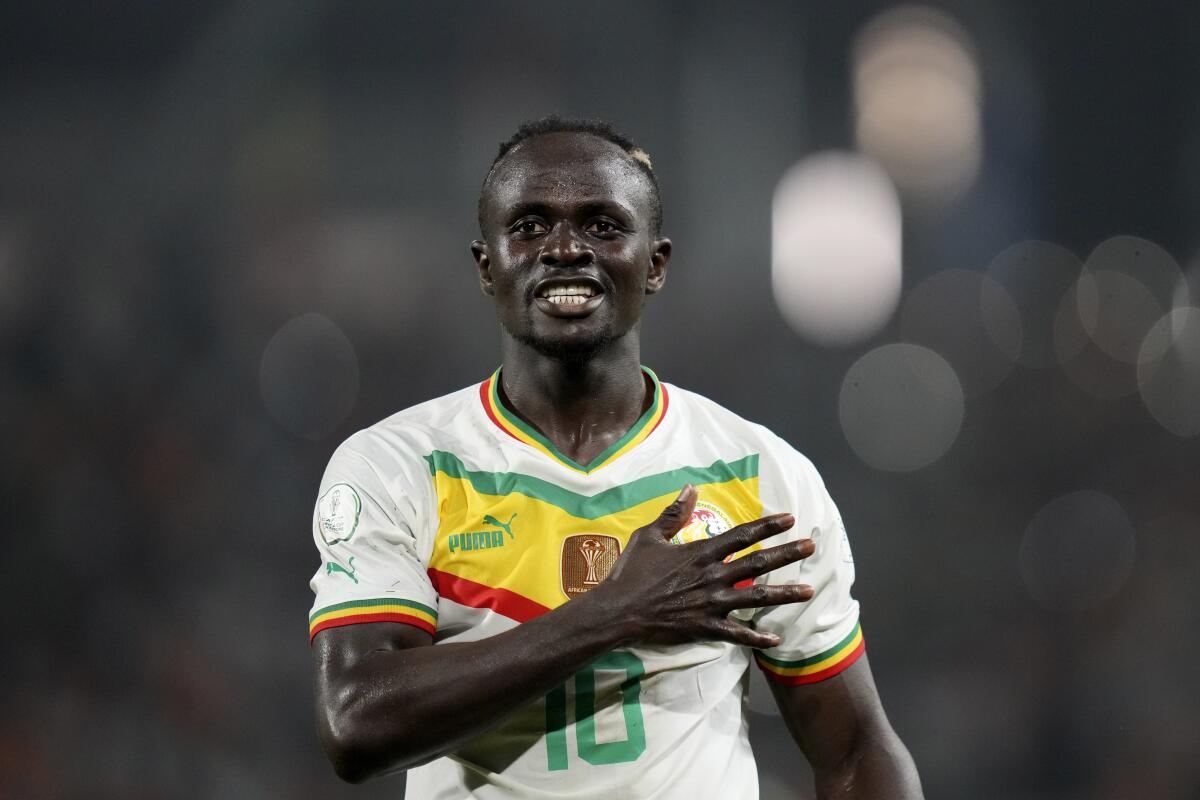 Senegal are set to face the host nation, Côte d'Ivoire, in the Round of 16 clash of the TotalEnergies CAF Africa Cup of Nations