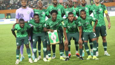 The Super Eagles defeated Cameroon 2-0 on Saturday, and Semi Ajayi is already looking forward to the quater-final clash vs Angola.