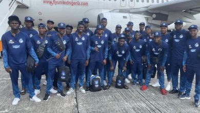 Nigerian champions, Enyimba FC, flew to Jos on Friday, January 12, 2024, for a crucial Nigeria Premier Football League (NPFL) encounter against Plateau United FC