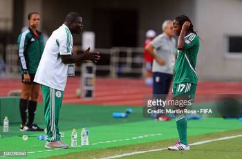 former Super Falcons Coach, Edwin Okon was on Tuesday, January 9, 2024, introduced as head coach of Ibom Angels FC .