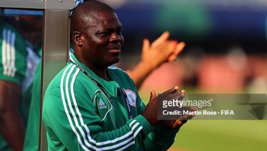 former Super Falcons Coach, Edwin Okon was on Tuesday, January 9, 2024, introduced as head coach of Ibom Angels FC .