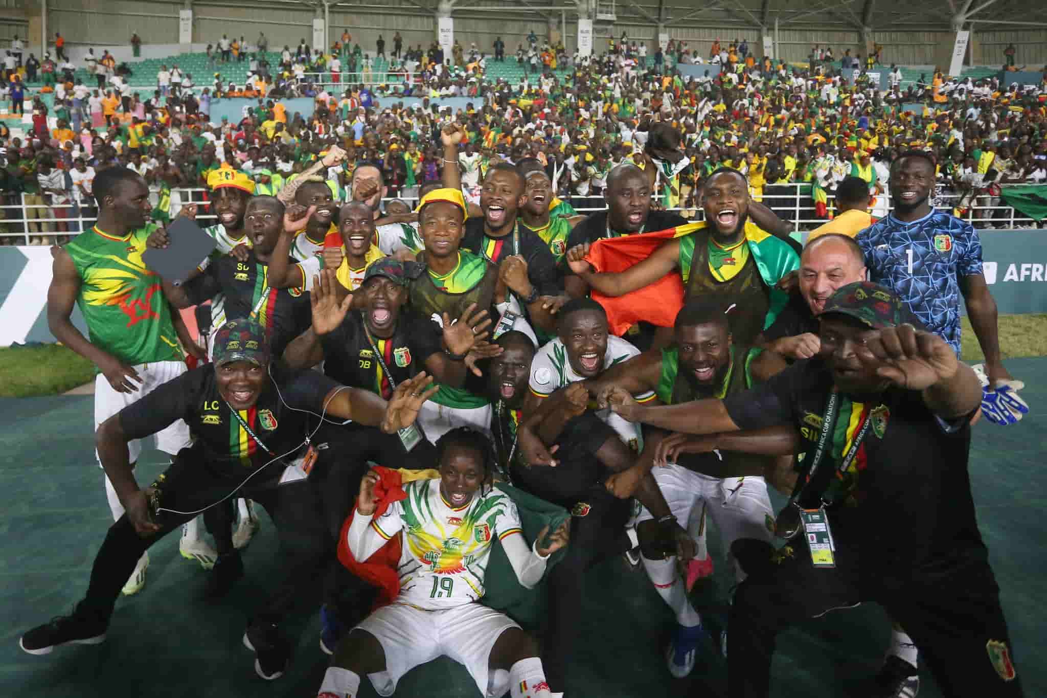 Mali exhibited grit and determination as they secured a place in the quarter-finals of the 2023 Africa Cup of Nations (AFCON) with a hard-fought 2-1 victory over Burkina Faso.