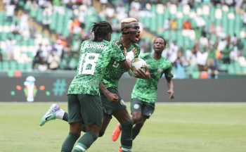 Nigeria vs Equatorial Guinea