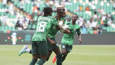 Nigeria vs Equatorial Guinea