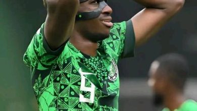 Super Eagles of Nigeria player ratings for the 1-1 draw vs Equatorial Guinea